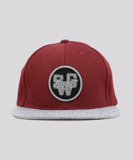 Bone--SWG--Vinho-8684341-Vinho_1 Bone--SWG--Vinho-8684341-Vinho_1