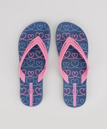Chinelo-Ipanema-Estampado-de-Coracoes-Azul-Marinho-8742293-Azul_Marinho_1