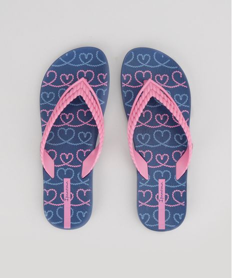 Chinelo-Ipanema-Estampado-de-Coracoes-Azul-Marinho-8742293-Azul_Marinho_1