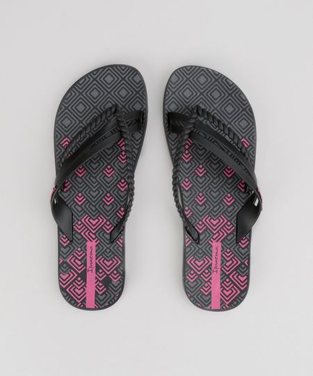 Chinelo-Ipanema-Estampado-Geometrico-Preto-8742294-Preto_1 Chinelo-Ipanema-Estampado-Geometrico-Preto-8742294-Preto_1