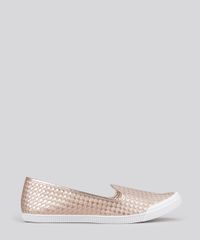 Tenis-Moleca-Slip-On-Metalizado-Rose-8732379-Rose_1