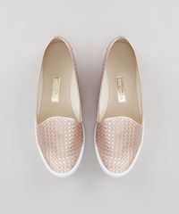 Tenis-Moleca-Slip-On-Metalizado-Rose-8732379-Rose_4