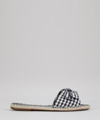 Rasteira-Slide-com-Laco-Xadrez-Preta-8737741-Preto_1