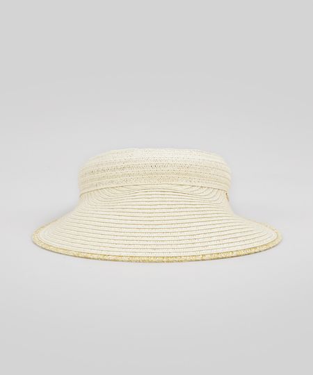 Viseira-de-Praia-Bege-Claro-8624757-Bege_Claro_1 Viseira-de-Praia-Bege-Claro-8624757-Bege_Claro_1