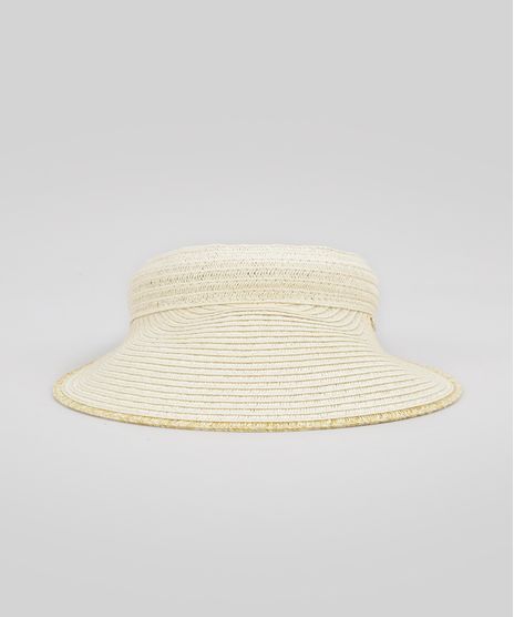 Viseira-de-Praia-Bege-Claro-8624757-Bege_Claro_1