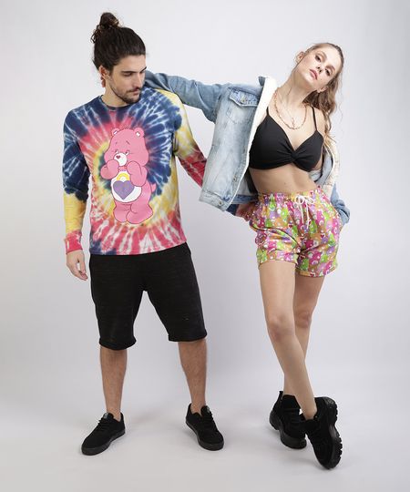 Bermuda-Unissex-Ursinhos-Carinhosos-Relaxed-com-Cordao-Rosa-9956821-Rosa_1 Bermuda-Unissex-Ursinhos-Carinhosos-Relaxed-com-Cordao-Rosa-9956821-Rosa_1