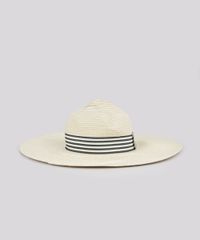 Chapeu-de-Praia-com-Faixa-Listrada-Bege-Claro-8624751-Bege_Claro_3