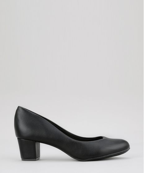 Scarpin-Salto-Baixo-Beira-Rio-Conforto-Preto-8289981-Preto_1