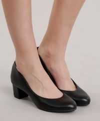 Scarpin-Salto-Baixo-Beira-Rio-Conforto-Preto-8289981-Preto_2