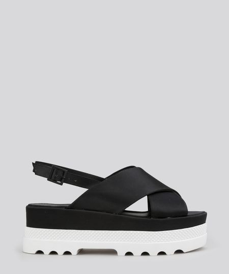 Sandalia-Flatform-Tratorada-Preta-8718697-Preto_1 Sandalia-Flatform-Tratorada-Preta-8718697-Preto_1