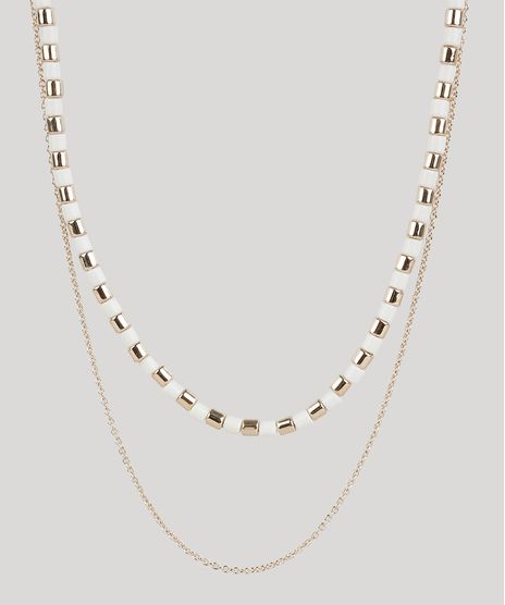 kit-2-Colares-Feminino-com-Micangas---Colar-Dourado-9937573-Dourado_1