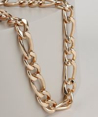 Colar-Feminino-com-Elos-Grandes-Dourado-9937558-Dourado_2