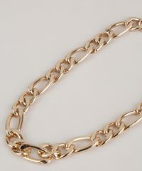 Colar-Feminino-com-Elos-Grandes-Dourado-9937558-Dourado_3