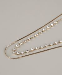 Colar-Duplo-Feminino-com-Strass-Dourado-9937559-Dourado_2