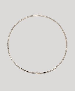 Colar-Chocker-Feminino-com-Strass-Dourado-9937575-Dourado_1