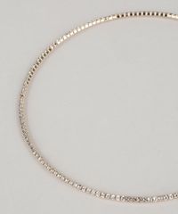 Colar-Chocker-Feminino-com-Strass-Dourado-9937575-Dourado_3