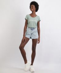 Blusa-Feminina-Estampada--my-interests--Flocado-Manga-Curta-Decote-Redondo-Verde-Claro-9943211-Verde_Claro_3