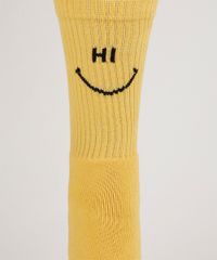 Meia-Masculina-Cano-Alto-Divertida--Hi-Bye--Amarela-9468287-Amarelo_3