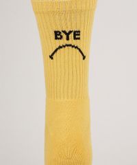 Meia-Masculina-Cano-Alto-Divertida--Hi-Bye--Amarela-9468287-Amarelo_4