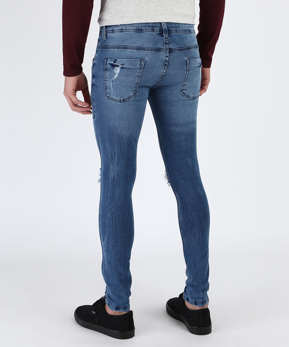 calça jeans recem nascido feminina