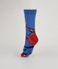 Kit-de-3-Meias-Masculino-Cano-Alto-Marvel-Multicor-9951405-Multicor_4