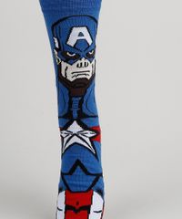 Kit-de-3-Meias-Masculino-Cano-Alto-Marvel-Multicor-9951405-Multicor_5