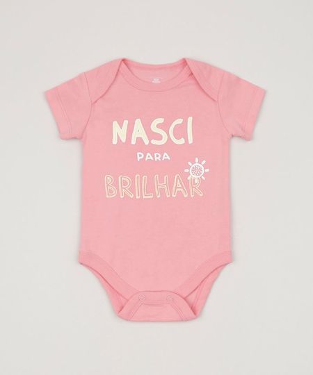 Body-Infantil--Nasci-Para-Brilhar--Manga-Curta-Rosa-Claro-9842917-Rosa_Claro_1 Body-Infantil--Nasci-Para-Brilhar--Manga-Curta-Rosa-Claro-9842917-Rosa_Claro_1