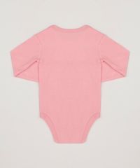 Body-Infantil--Nasci-Para-Brilhar--Manga-Longa-Rosa-Claro-9842933-Rosa_Claro_2