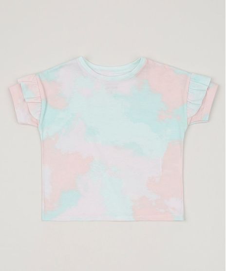 Blusa-Infantil-Estampada-Tie-Dye-Manga-Curta-com-Babados-Multicor-9956833-Multicor_1