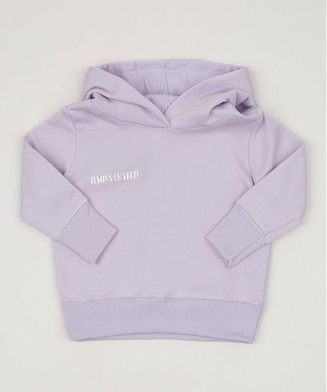 Blusao-de-Moletom-Infantil-com-Capuz-Lilas-9958116-Lilas_1