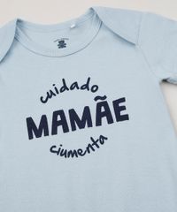 Body-Infantil--Cuidado-Mamae-Ciumenta--Manga-Curta-Azul-Claro-9842846-Azul_Claro_4