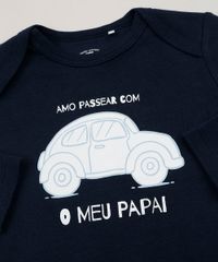 Body-Infantil--Amo-passear-com-o-meu-pai--Manga-Longa-Azul-Marinho-9842847-Azul_Marinho_4