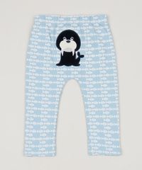 Calca-Infantil-Leao-Marinho-Estampada-de-Peixes-Azul-Claro-9442347-Azul_Claro_1