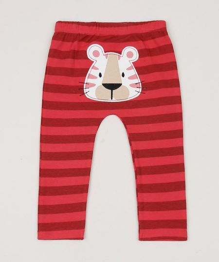 Calca-Infantil-Tigre-Listrada-Vermelho-9445928-Vermelho_1