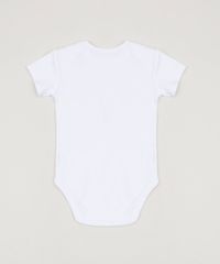 Body-Infantil--So-nao-aperta-a-bochecha-ta-----Manga-Curta-Branco-9842925-Branco_2