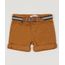 Bermuda-de-Sarja-Infantil-Alfaiatada-com-Cinto-Caramelo-9810805-Caramelo_1