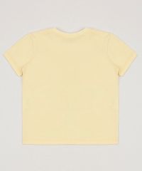 Camiseta-Infantil-Garfinho-Toy-Story-Manga-Curta-Gola-Careca-Amarela-9957865-Amarelo_2
