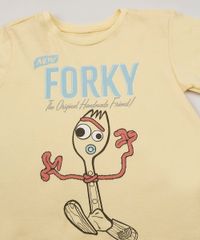 Camiseta-Infantil-Garfinho-Toy-Story-Manga-Curta-Gola-Careca-Amarela-9957865-Amarelo_4