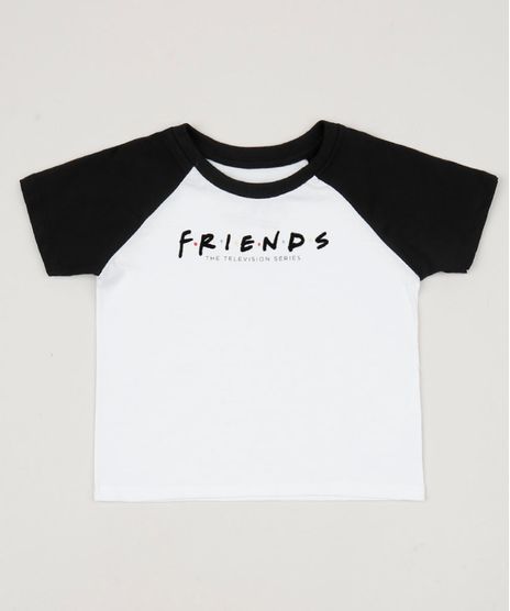 Camiseta-Infantil-Friends-Manga-Curta-Raglan-Gola-Careca-Off-White-9957866-Off_White_1