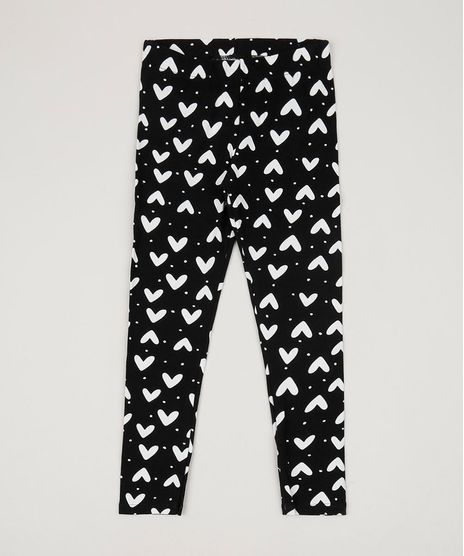 Calca-Legging-Infantil-Estampada-de-Coracoes-Preto-9953608-Preto_1