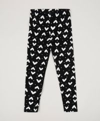 Calca-Legging-Infantil-Estampada-de-Coracoes-Preto-9953608-Preto_2