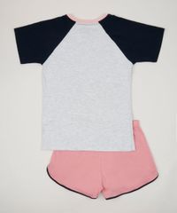 Pijama-Juvenil-Harry-Potter-Manga-Curta-Cinza-Mescla-9955482-Cinza_Mescla_2