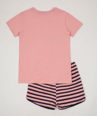 Pijama-Juvenil-Harry-Potter-Manga-Curta-Rosa-9955483-Rosa_2