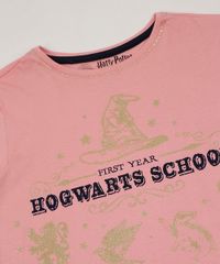 Pijama-Juvenil-Harry-Potter-Manga-Curta-Rosa-9955483-Rosa_3