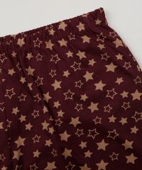 Pijama-Juvenil-Harry-Potter-Manga-Curta-Vinho-9958082-Vinho_4