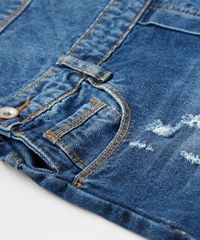 Jardineira-Jeans-Juvenil-Destroyed-com-Barra-Desfiada-Azul-Escuro-9928606-Azul_Escuro_5