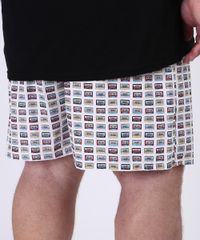 Samba-Cancao-Masculino-Plus-Size-Estampado-Fitas-Cos-com-Elastico-Branca-9951251-Branco_1_2