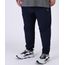 Calca-Masculina-Plus-Size-Esportiva-Ace-Relaxed-com-Bolsos-Azul-Marinho-9951736-Azul_Marinho_1