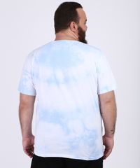 Camiseta-Masculina-Plus-Size-Estampado-Tie-Dye-Manga-Curta-Gola-Careca-Azul-Claro-9953461-Azul_Claro_2 Camiseta-Masculina-Plus-Size-Estampado-Tie-Dye-Manga-Curta-Gola-Careca-Azul-Claro-9953461-Azul_Claro_2