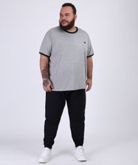 Calca-de-Moletom-Masculina-Plus-Size-Relaxed-com-Bolsos-Preta-9958211-Preto_3